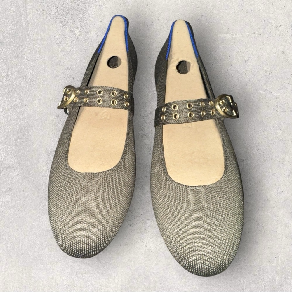 Rothy’s NWOT The Ballet Mary Jane - Picture 2 of 6